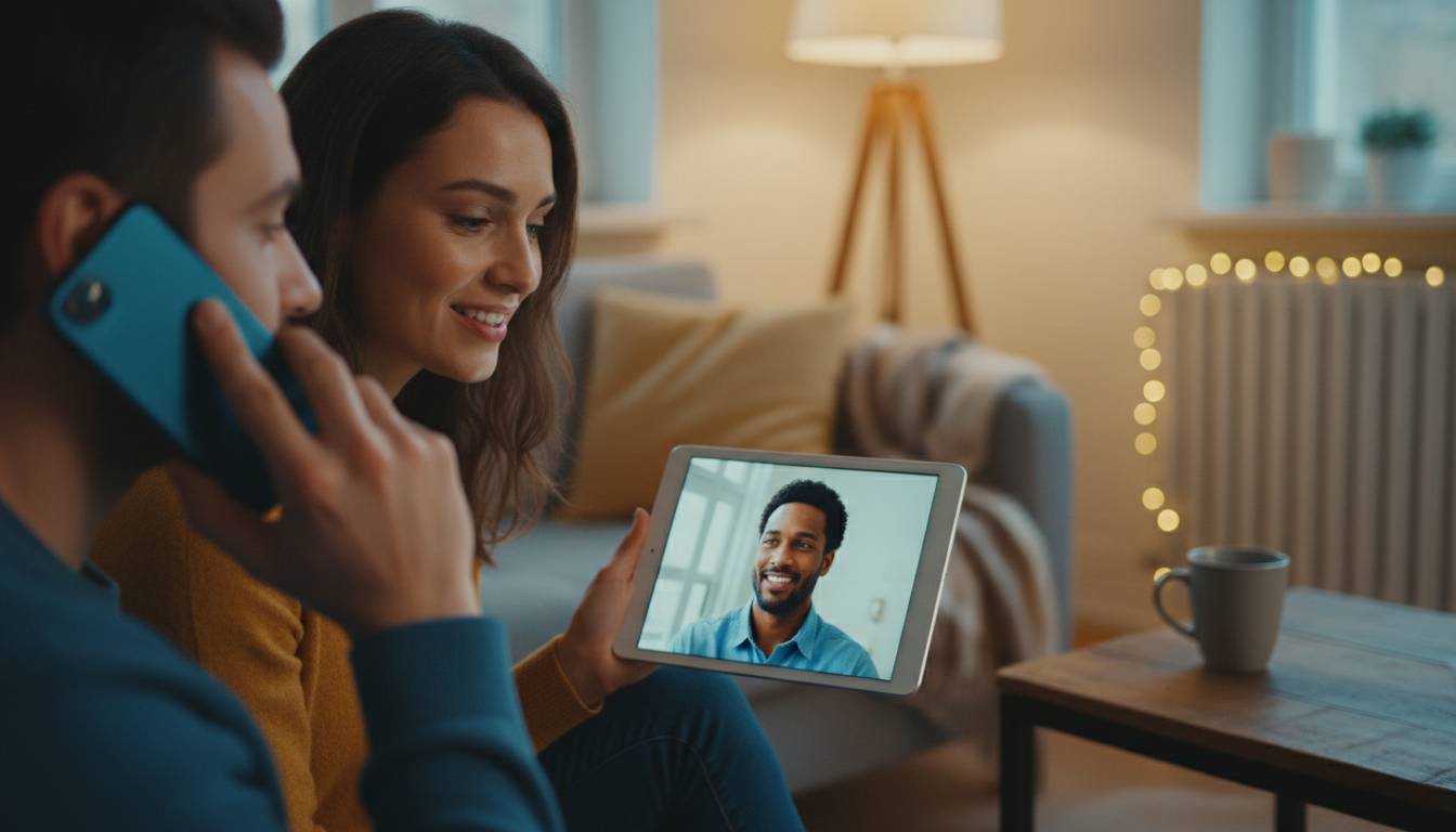 Nie jesteś sam: Gdzie znaleźć kogoś do rozmowy online w 2026?