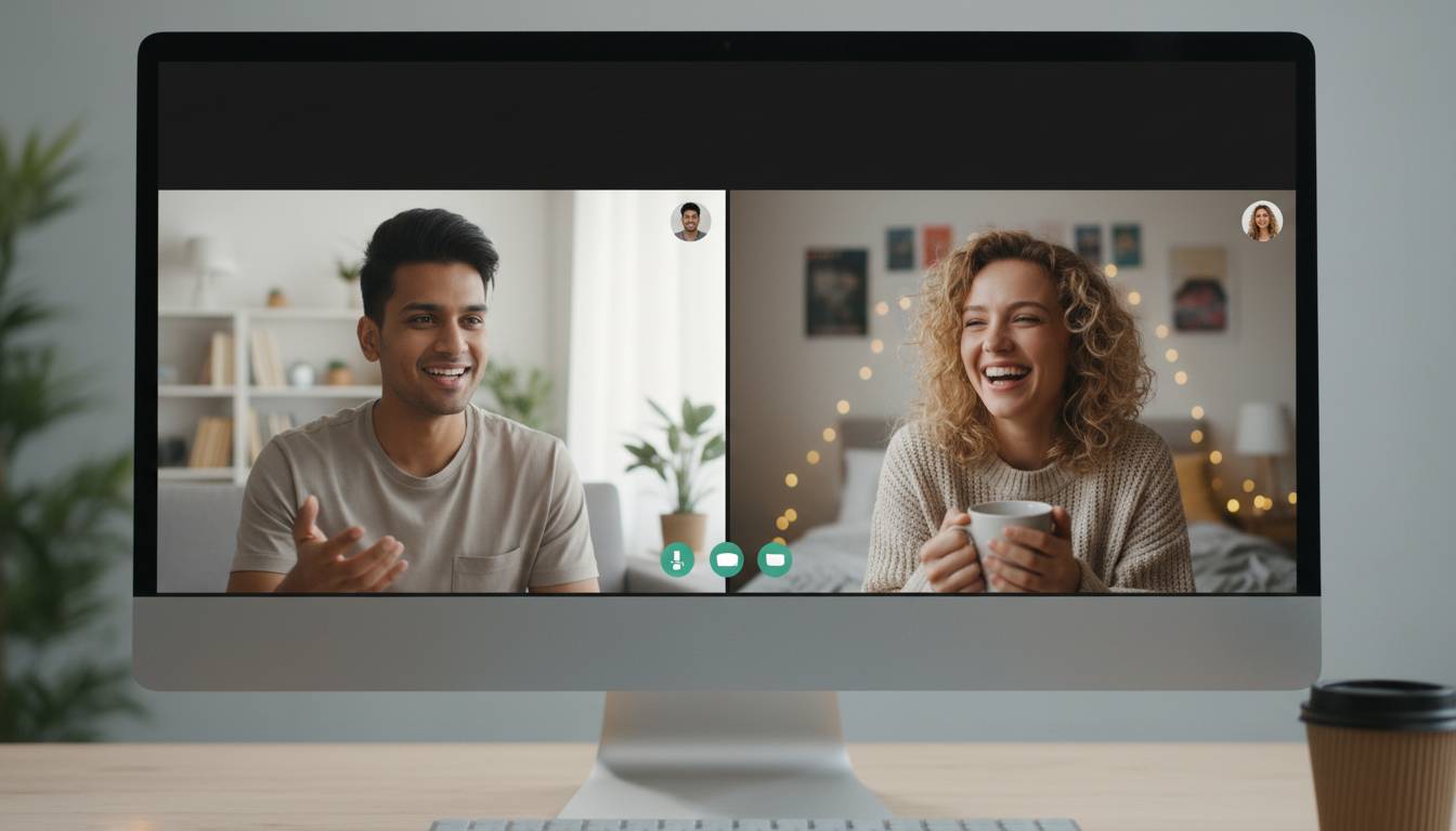Szukasz kumpla do rozmowy online? Oto prawda, której nikt ci nie powie