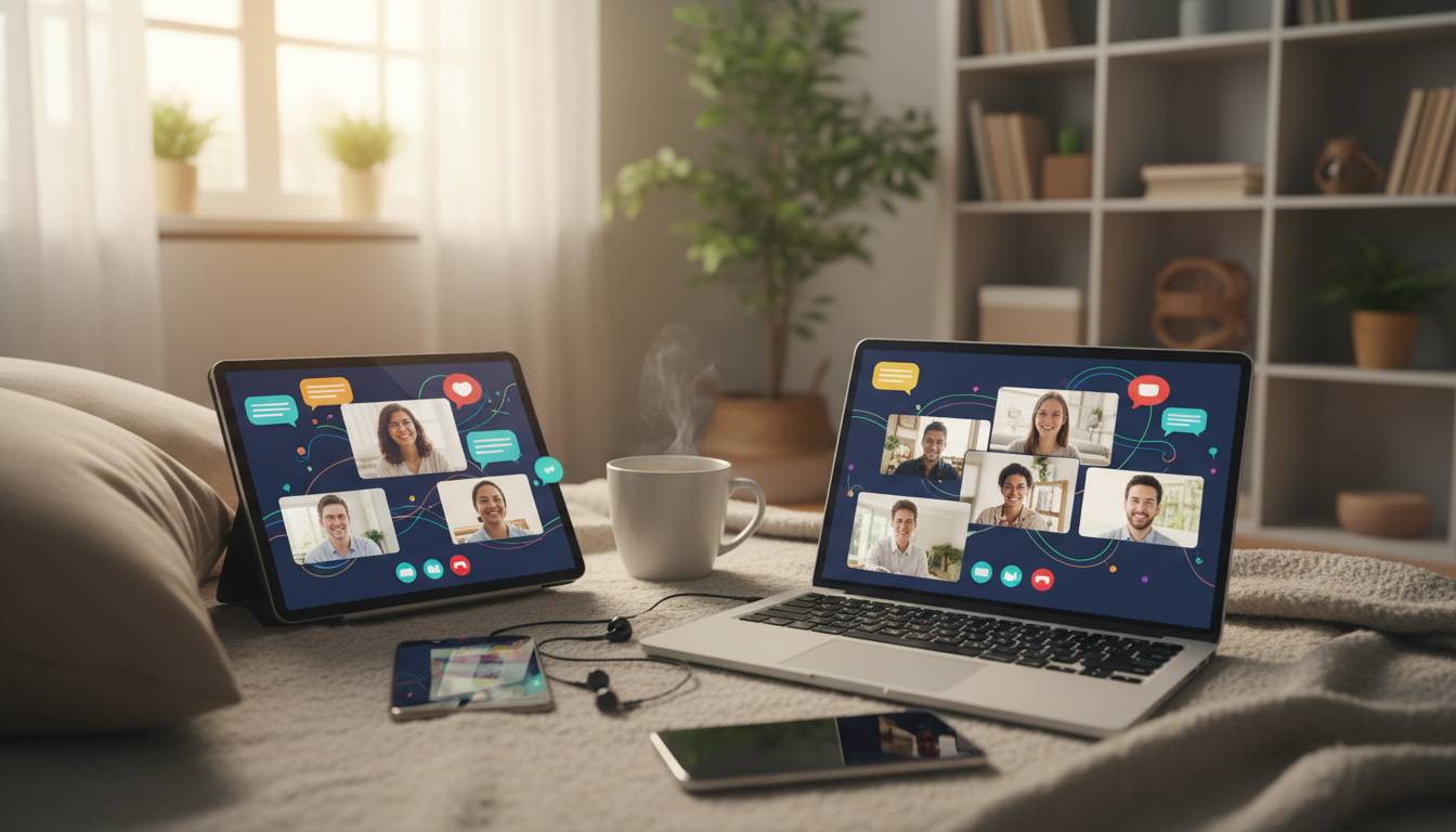 Gdzie znaleźć luźne rozmowy online? Prawda, której nie powie Ci nikt