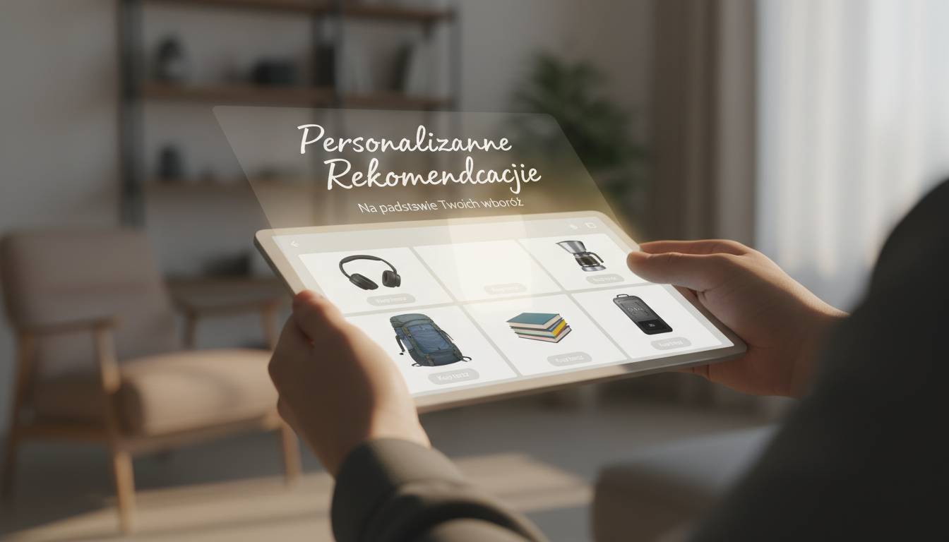 Personalizowane rekomendacje produktów? Sprawdź, czego ci nie mówią
