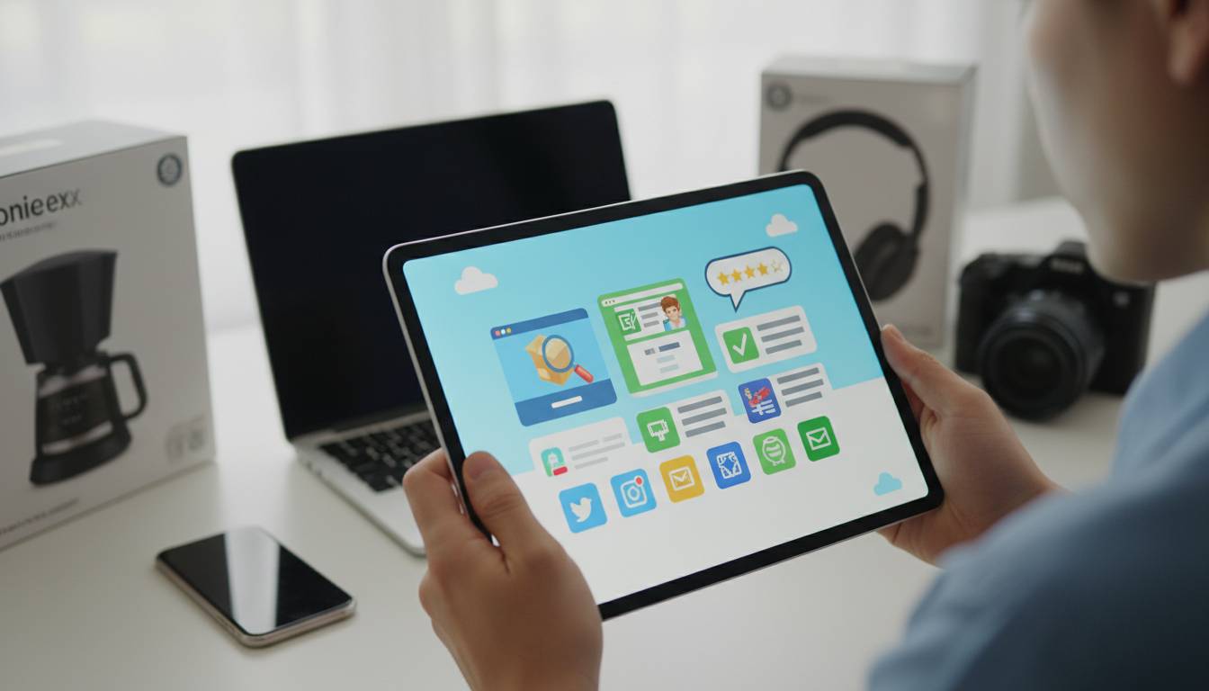 Nie ufaj ślepo: Gdzie naprawdę znaleźć rzetelne opinie o produktach?