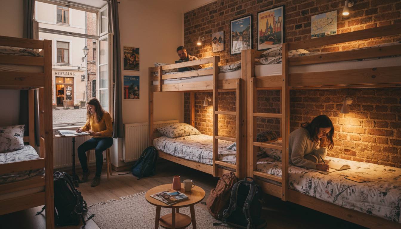 Gdzie znaleźć tanie noclegi, które naprawdę są warte ceny