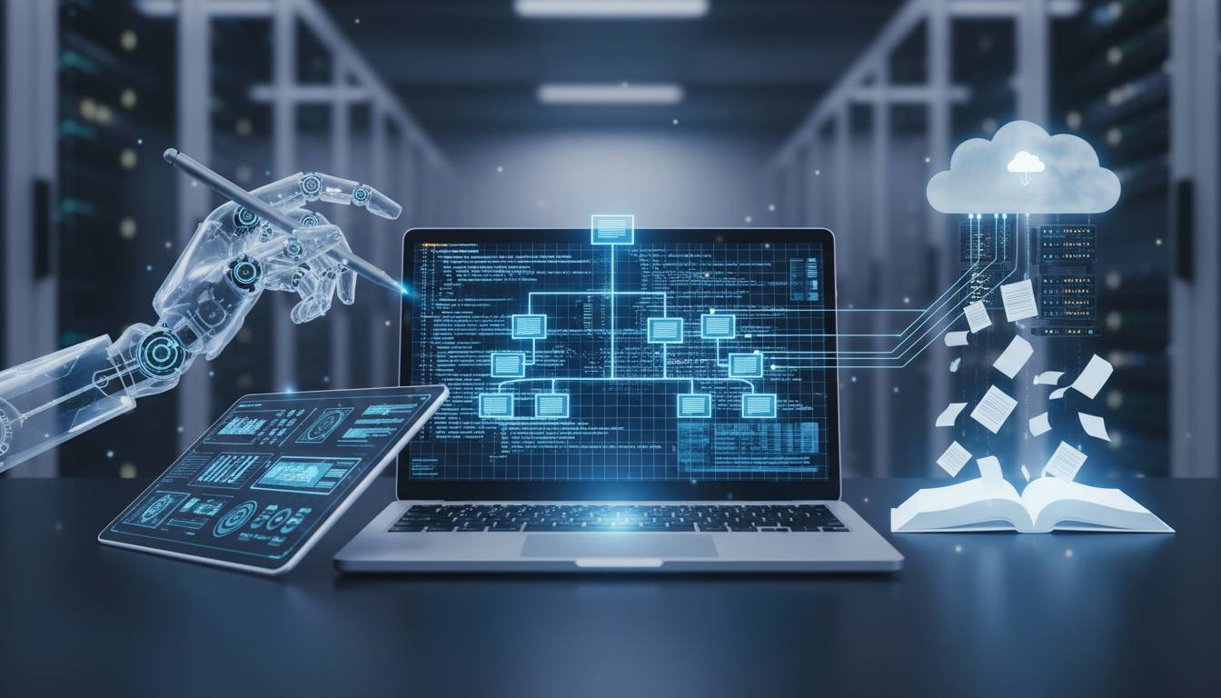 Generate Automated Documentation Without Losing Control