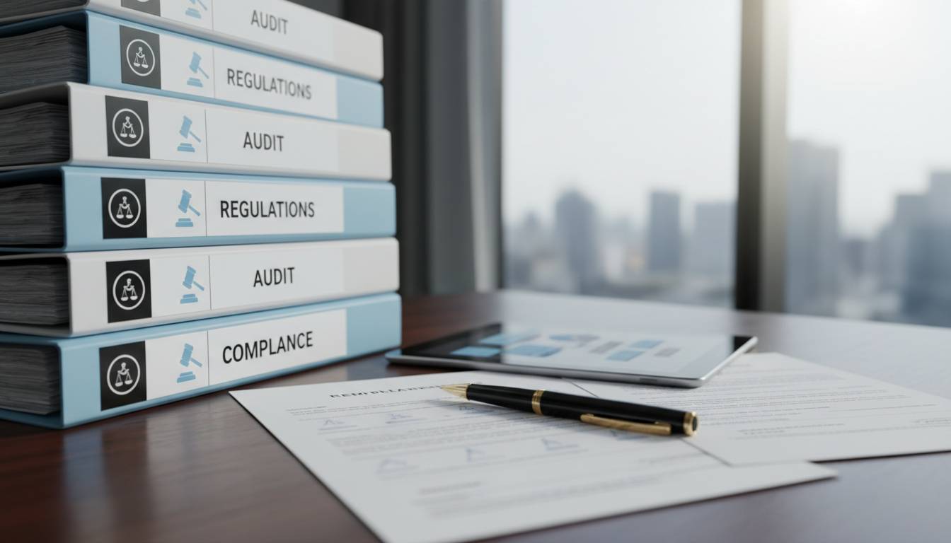 Is Your Compliance Documentation a Time Bomb? Find Out Now