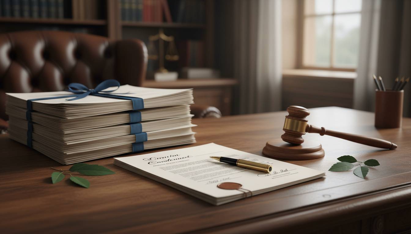 Are your contracts a ticking time bomb? Discover the 2026 compliance revolution
