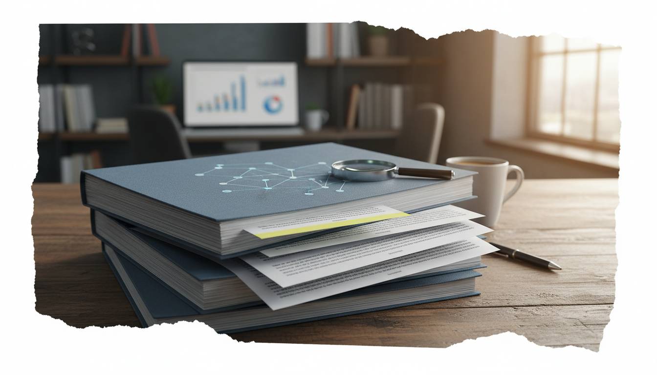 The secret world of research report generation: are you doing it wrong?