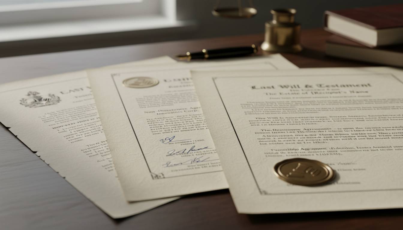 Are Your Legal Documents Putting You at Risk?