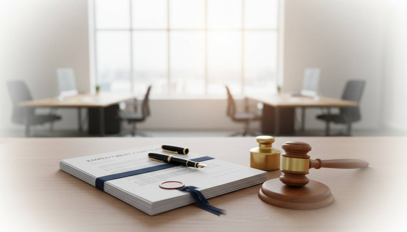 Are You Still Generating Employment Contracts the Old Way?