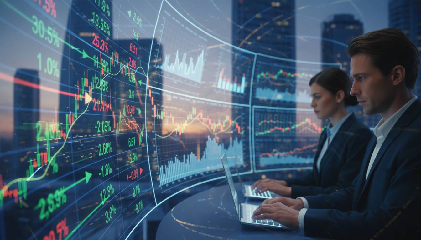 Is instant financial news breaking the system? Inside AI’s newsroom coup