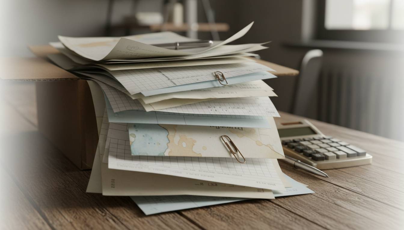 Are your invoicing documents setting you up for failure?