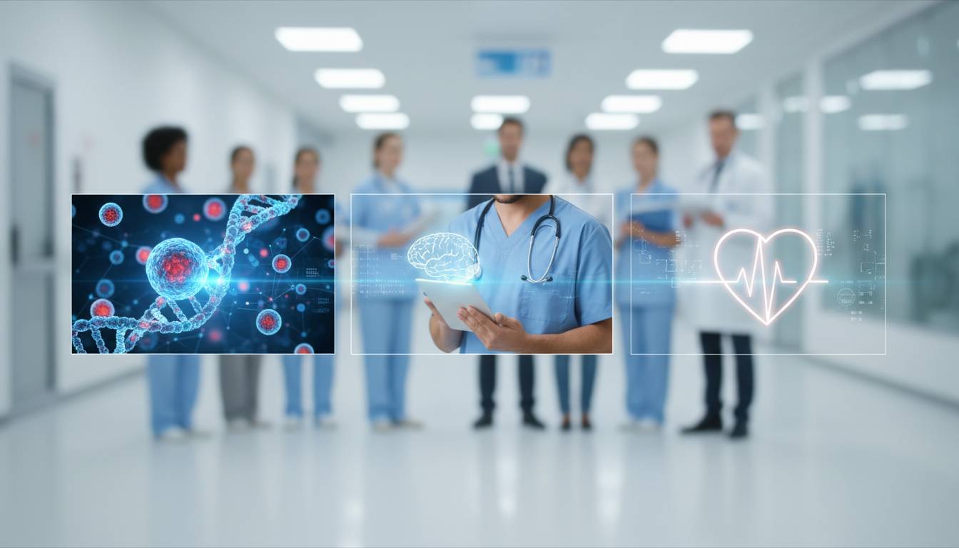 Are AI medical news updates making us smarter—or lost in the noise?