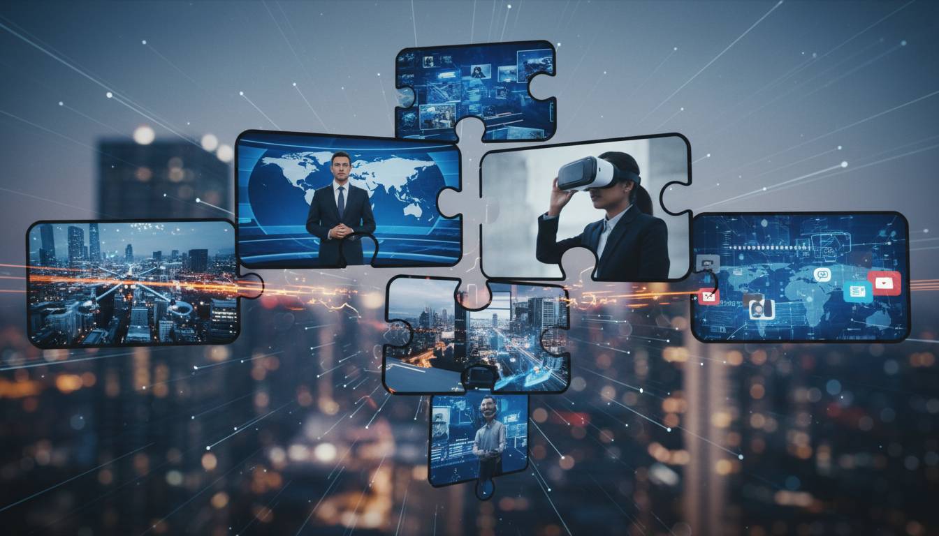 Is AI the future of news? Discover the raw truth