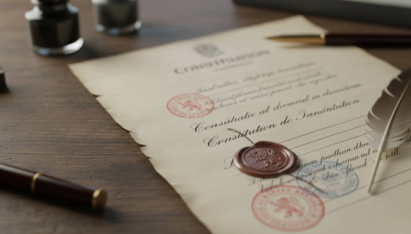 What nobody tells you about generating official documentation