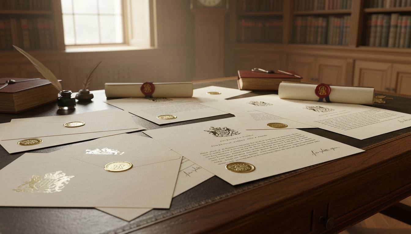 Generate Official Letters That Actually Get Read with