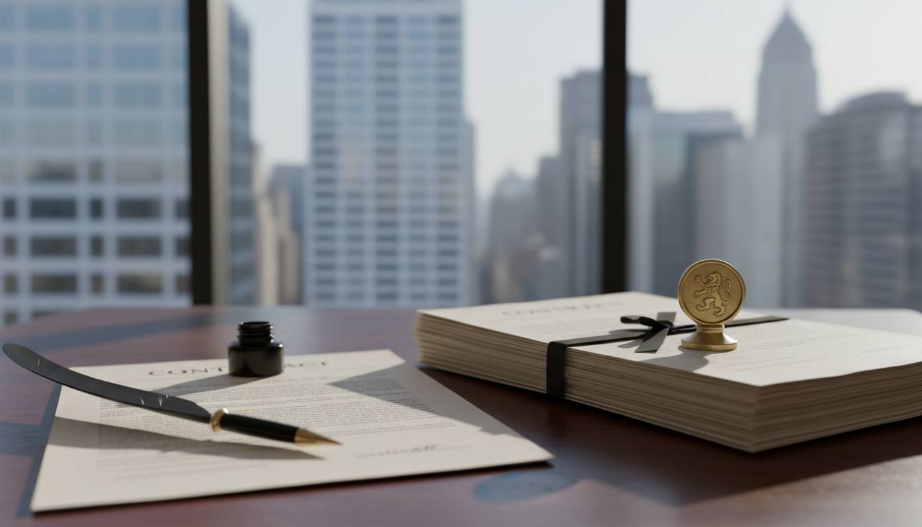 Would You Trust Your Next Contract to an Algorithm?