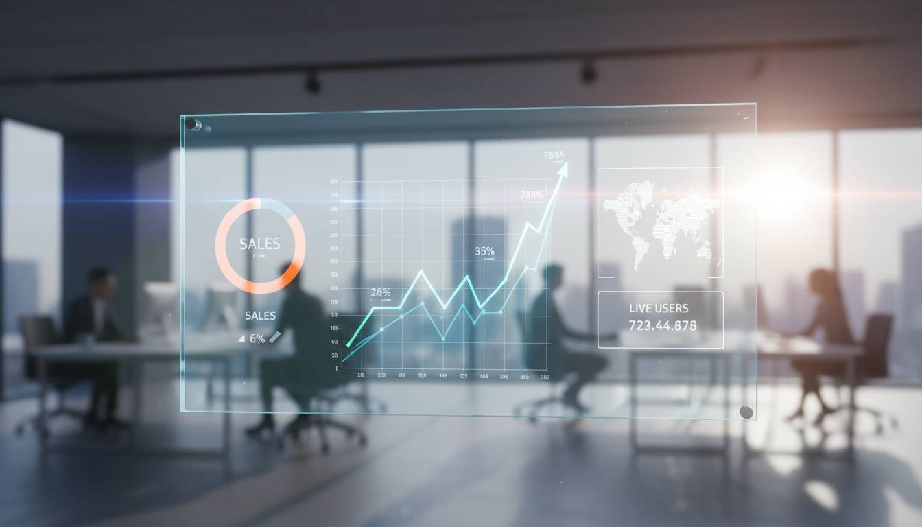Generate real-time reports that drive decisions, not chaos