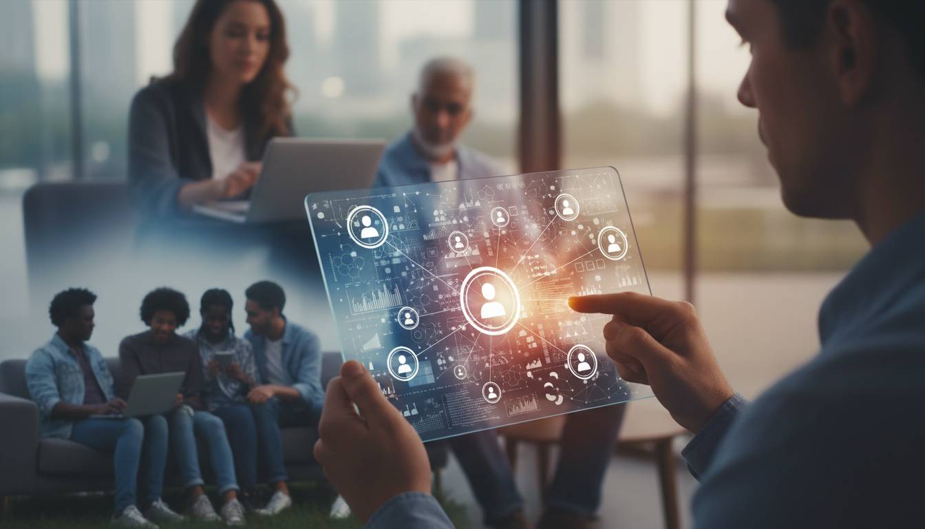 Generate targeted content online without creeping out your audience