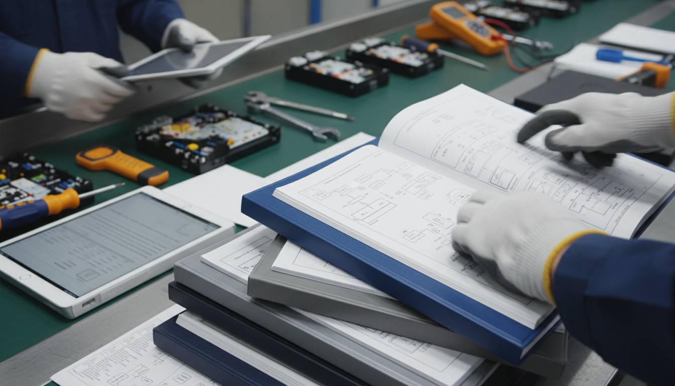 Generate technical manuals quickly without sacrificing accuracy