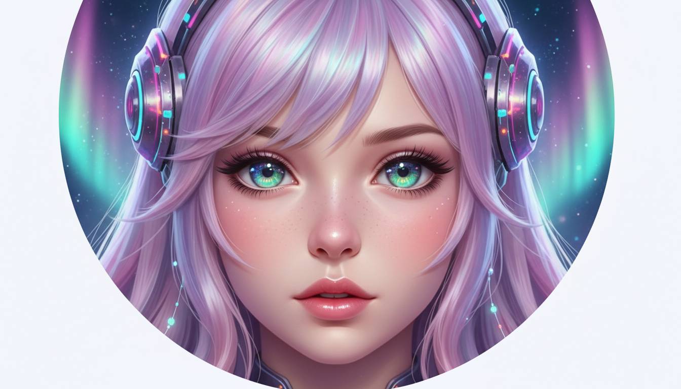 Generator avatarów w stylu anime, który nie kradnie Twojej twarzy