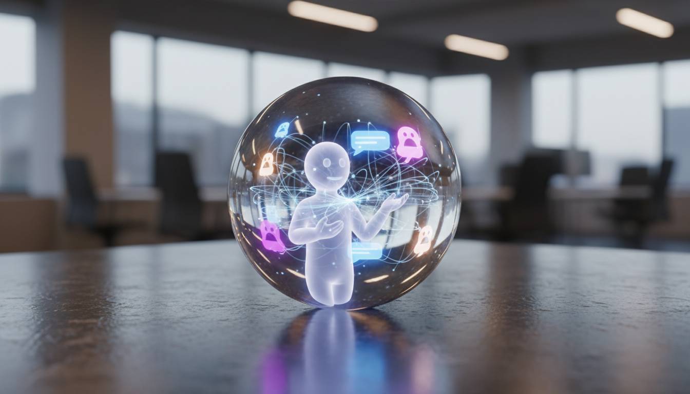 Czy Twój chatbot naprawdę Cię zna? Ostra prawda o personalizacji AI