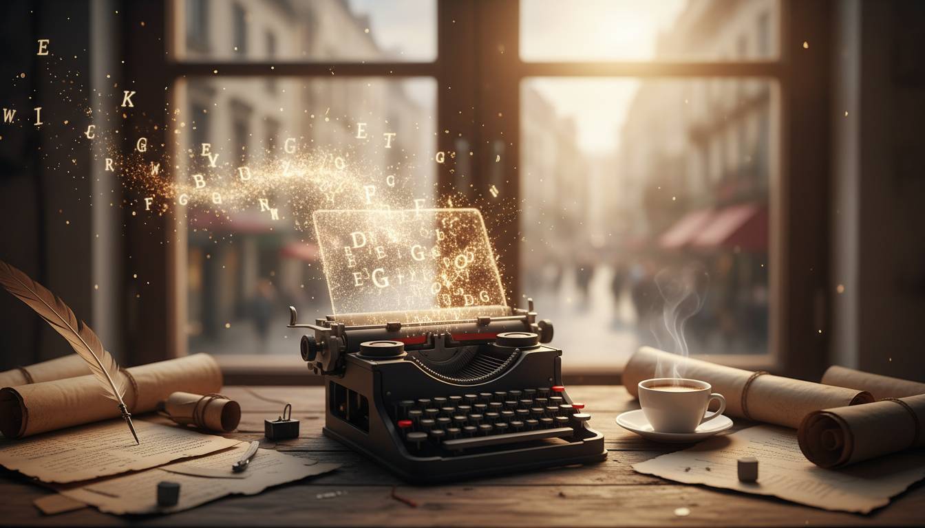 Generator tekstów reklamowych, który naprawdę rozumie Twoją markę