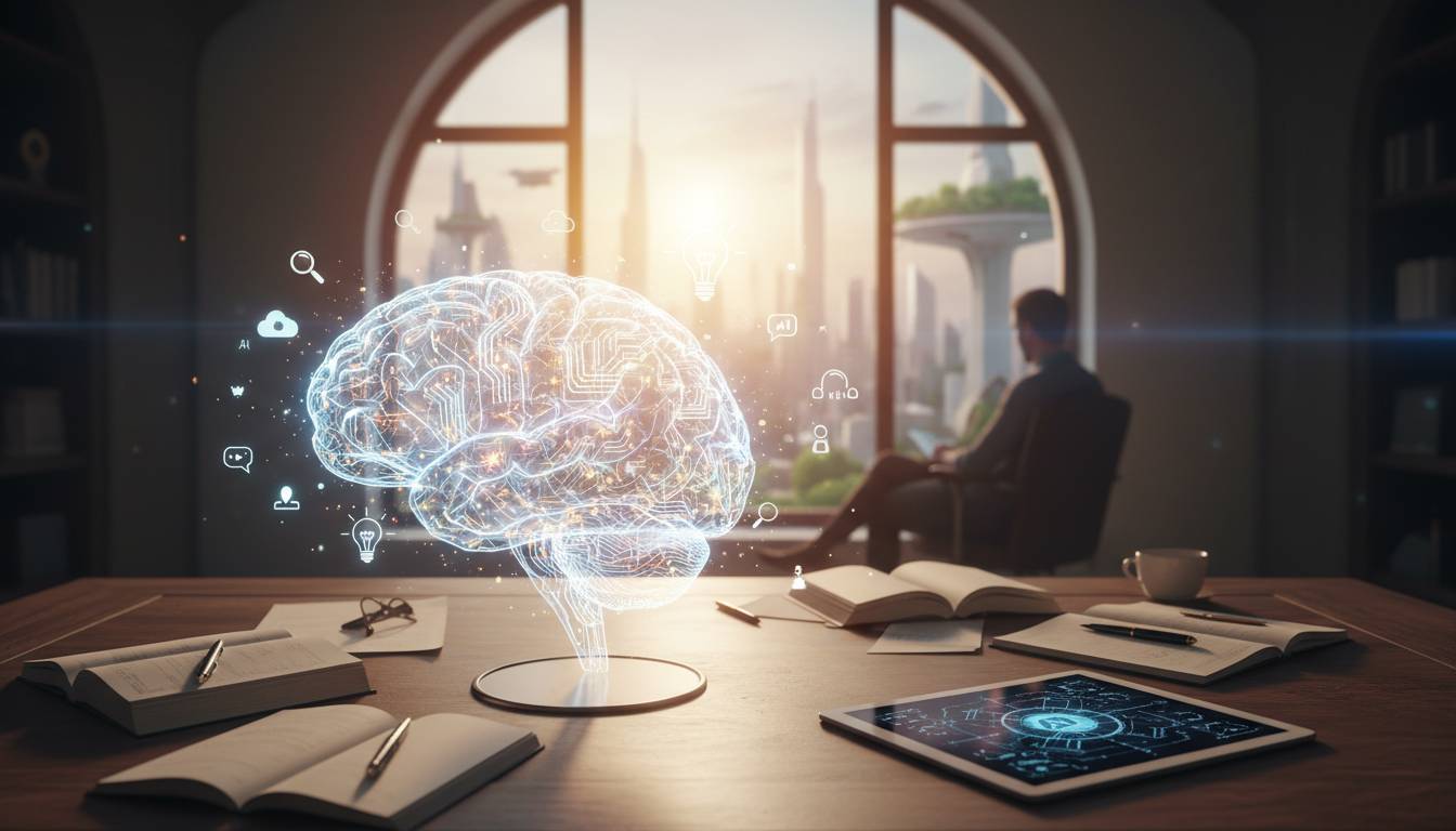 Czy AI naprawdę wymyśli Twój blog? 7 faktów, które zmienią Twoje myślenie