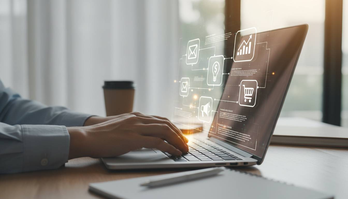 Generowanie treści email marketingowych: dlaczego większość maili znika