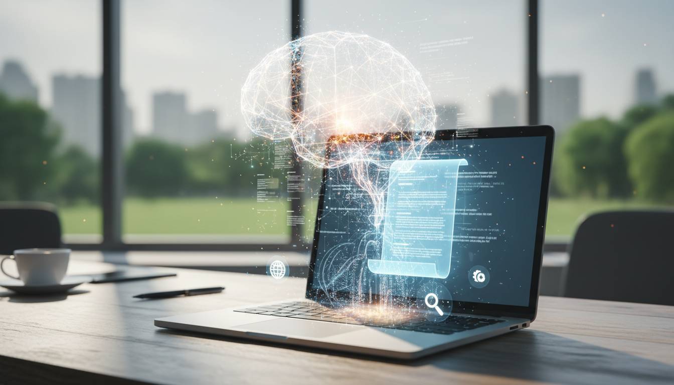Czy AI zabije twój content? Prawda o SEO 2026