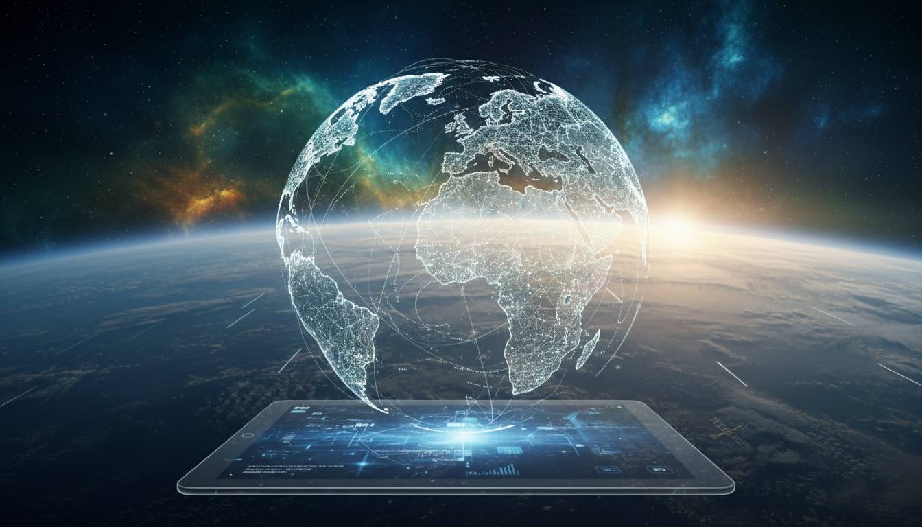 Czego nie mówią o geografii świata online? Ostre fakty i nowe możliwości