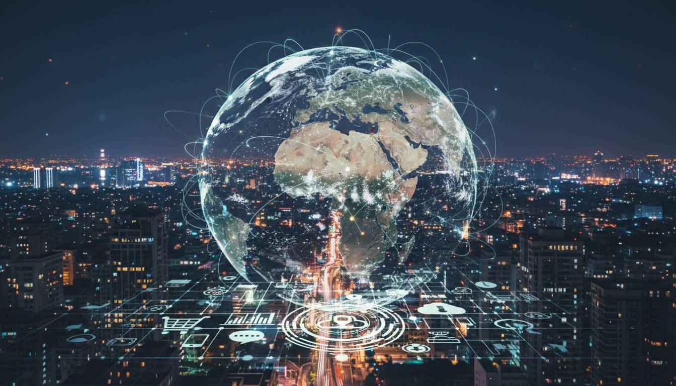 Czy naprawdę wszyscy mamy taki sam internet? Geografia usług online bez cenzury