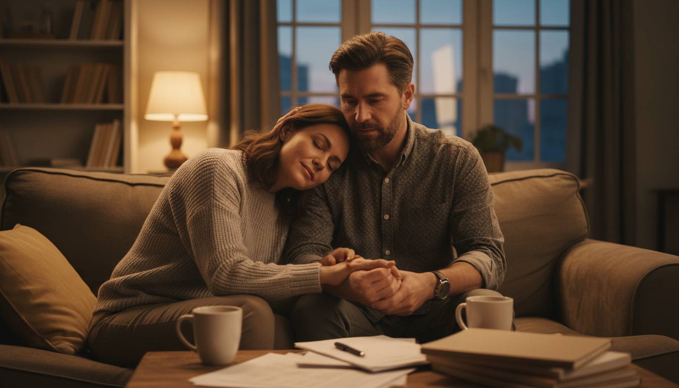 Kann KI Nähe schaffen? Gespräche zur emotionalen Unterstützung nach Arbeit – was wirklich hilft