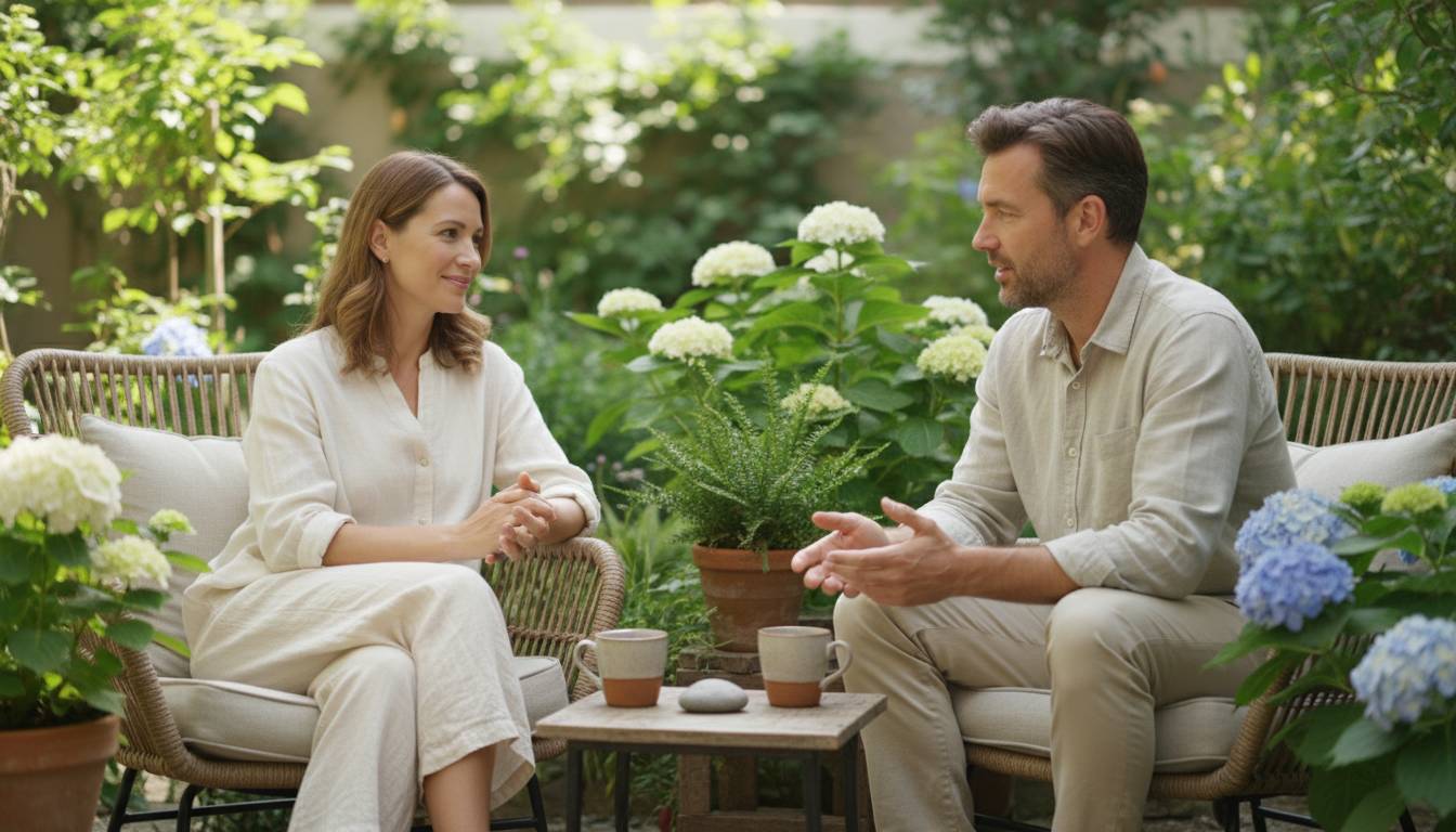 Gespräche zur Stressreduktion mit KI – Nähe, die wirklich hilft?