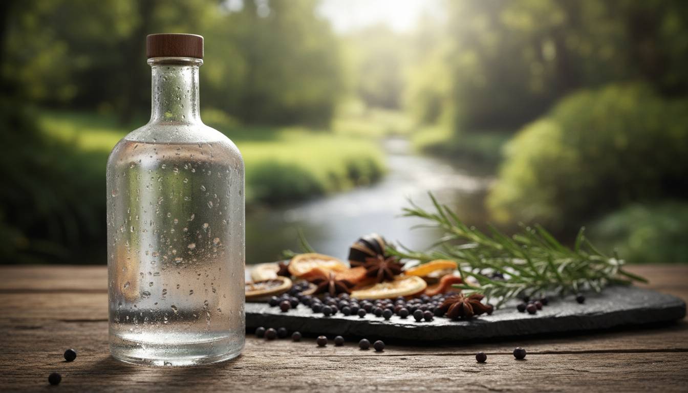 Gin dla wymagających: które butelki są warte swojej ceny