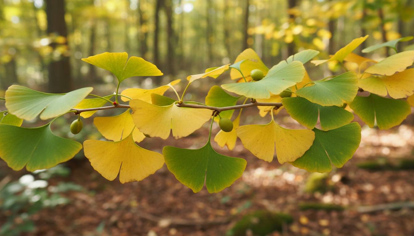 Ginkgo biloba: co wynika z badań naukowych
