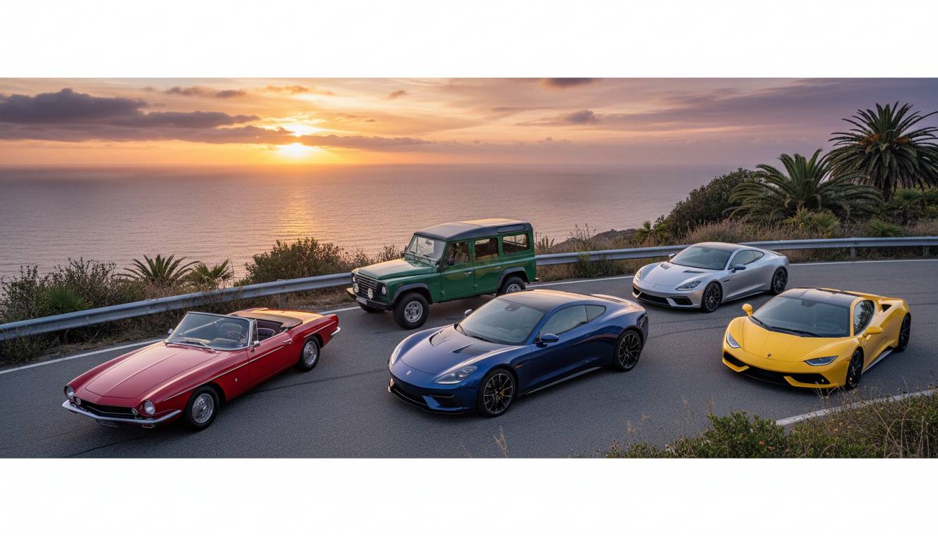 Would you spot a 'good condition' car—or get played?