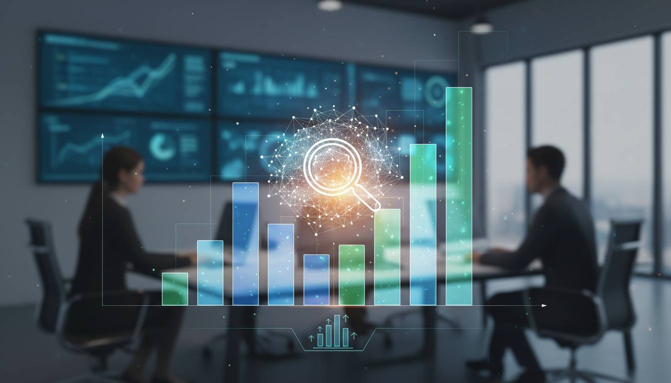 Czy Twoje dane naprawdę pracują dla Ciebie? Odkryj prawdę o Google Analytics dla firm