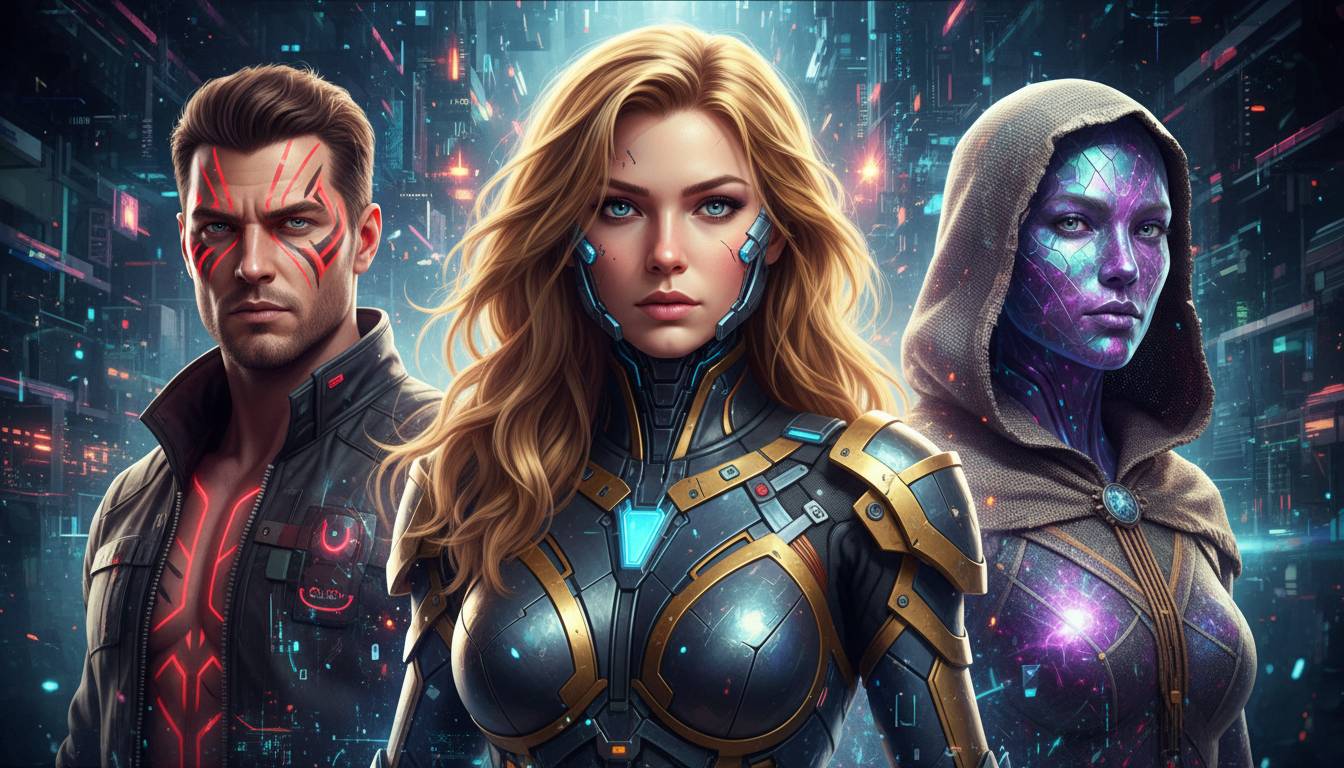 Czy twój avatar to ty? 7 faktów o grafice komputerowej awatarów