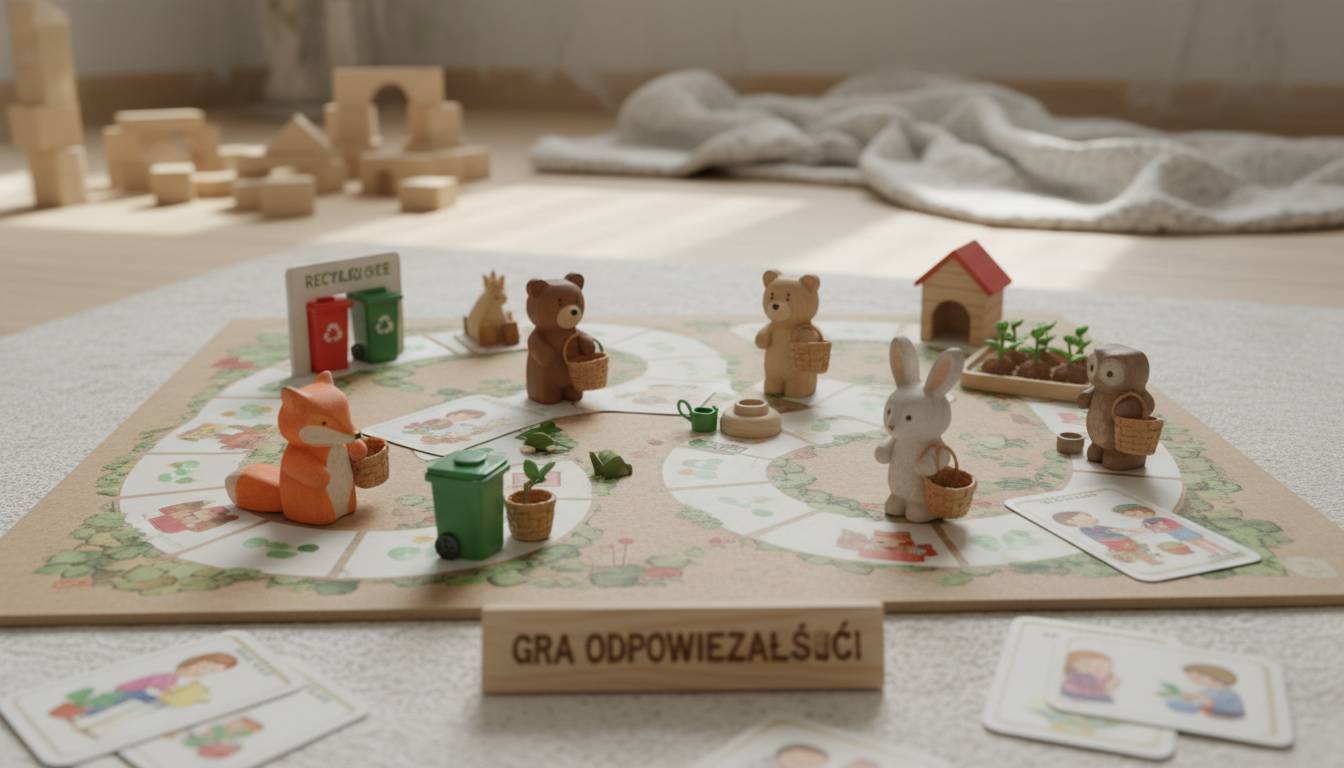 Czy gry uczą odpowiedzialności? Odkrywamy niewygodną prawdę