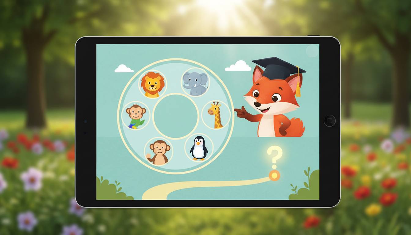 Szokujące prawdy o grach edukacyjnych ze zwierzętami – nie każda uczy!