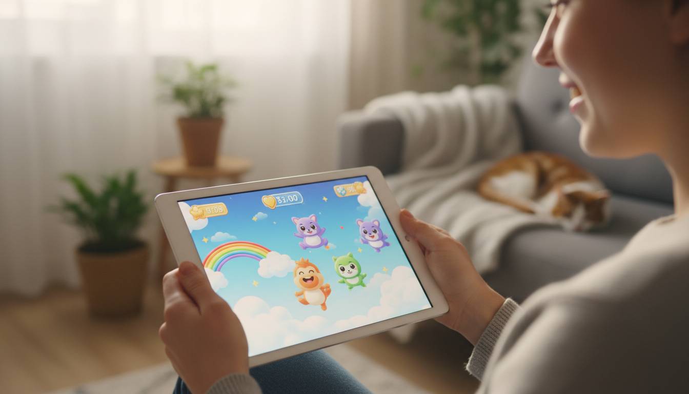 Czy gry online naprawdę poprawiają nastrój? Sprawdź, co działa