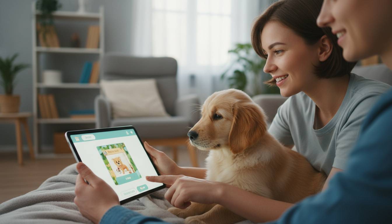 Czy gry online naprawdę uczą opieki nad zwierzętami?