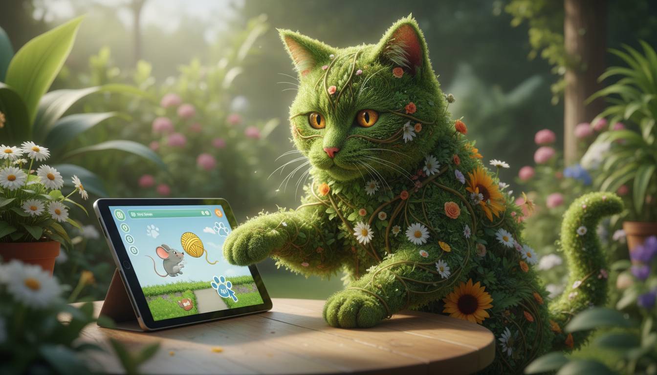 Czy gry online z kotem dla alergików to cyfrowa rewolucja czy ucieczka przed rzeczywistością?