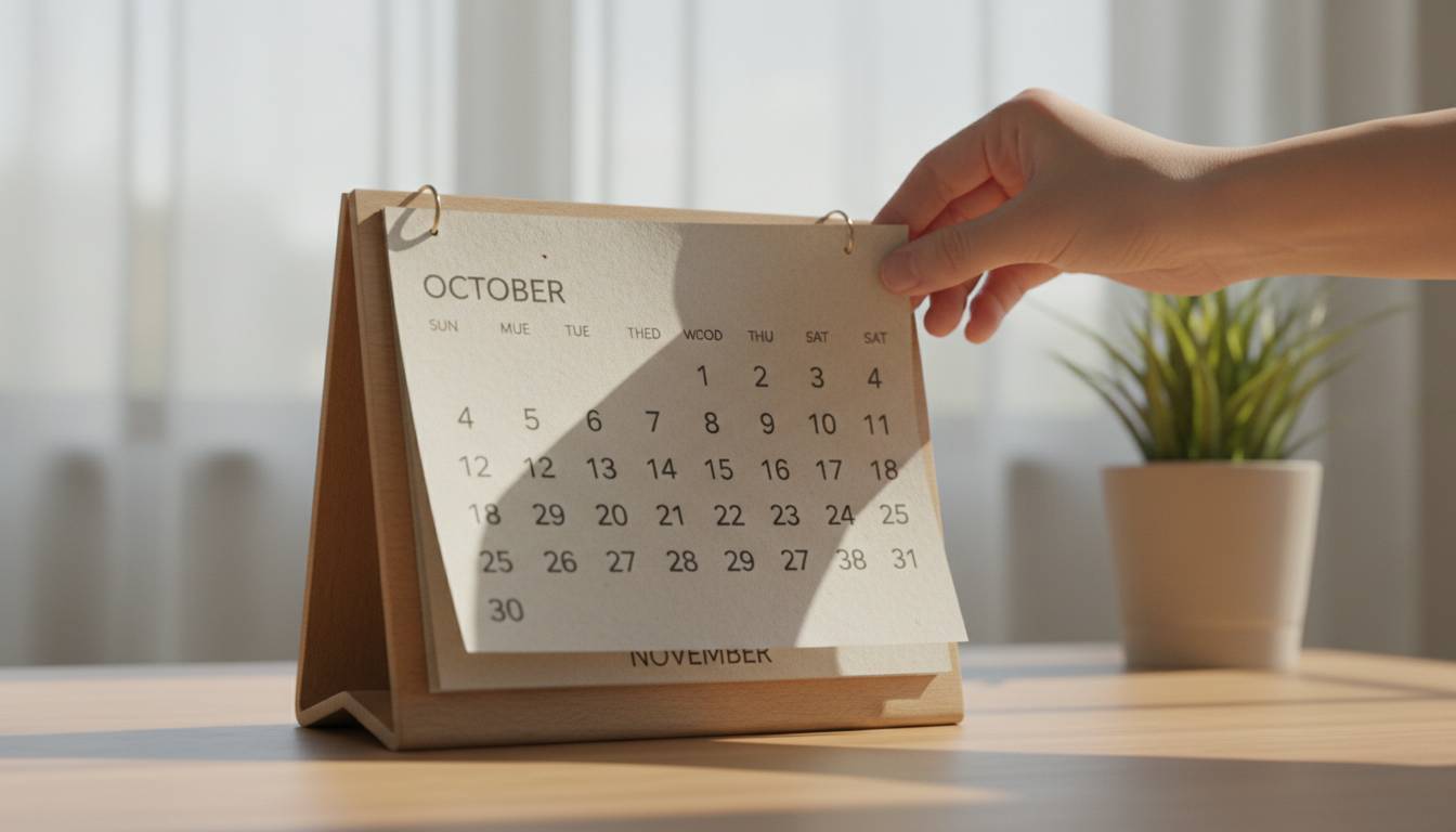 The dark side of your calendar: how to really handle it