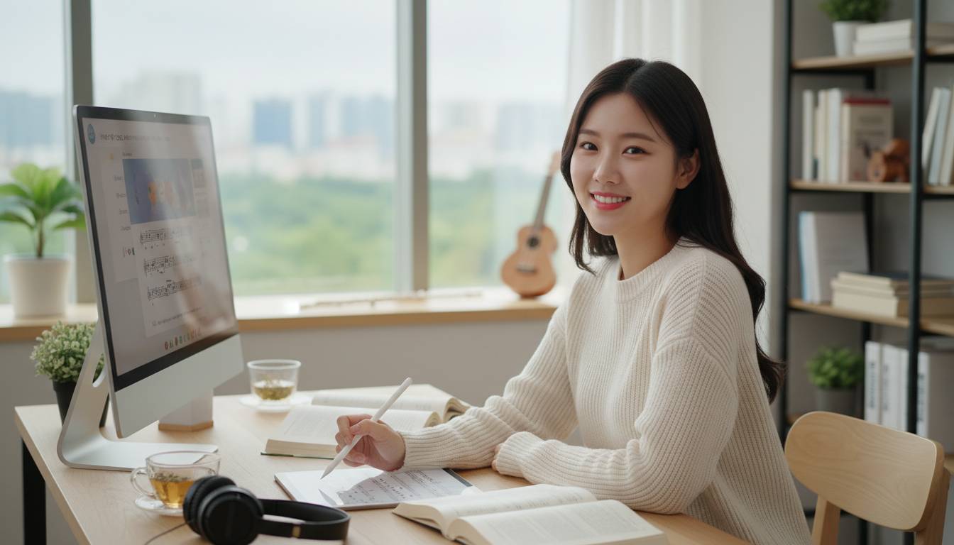 Czy online korepetycje z harmonii to rewolucja czy ściema?