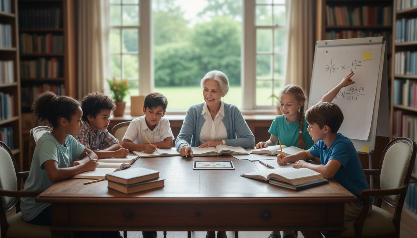 Vergiss Zeitlimits: Wie unbegrenzte Hausaufgabenhilfe Schule sprengt