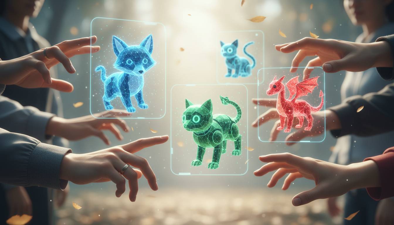 Digitale Haustier-Community: Bist du bereit für die neue Katzen-Revolution?