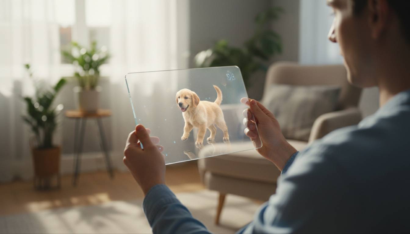 Haustier digital halten: Revolution oder Trugbild?