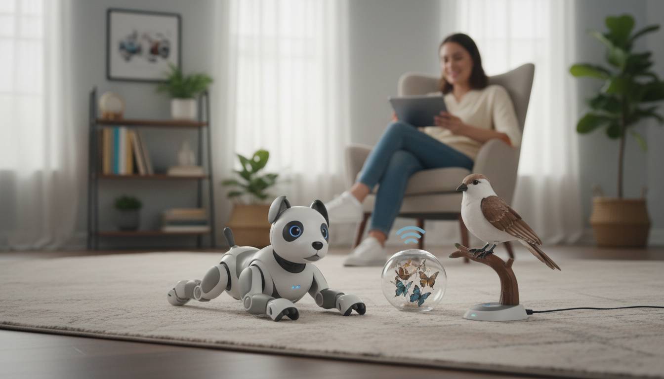 Haustier ohne Verpflichtungen? Warum digitale Hunde jetzt alles verändern