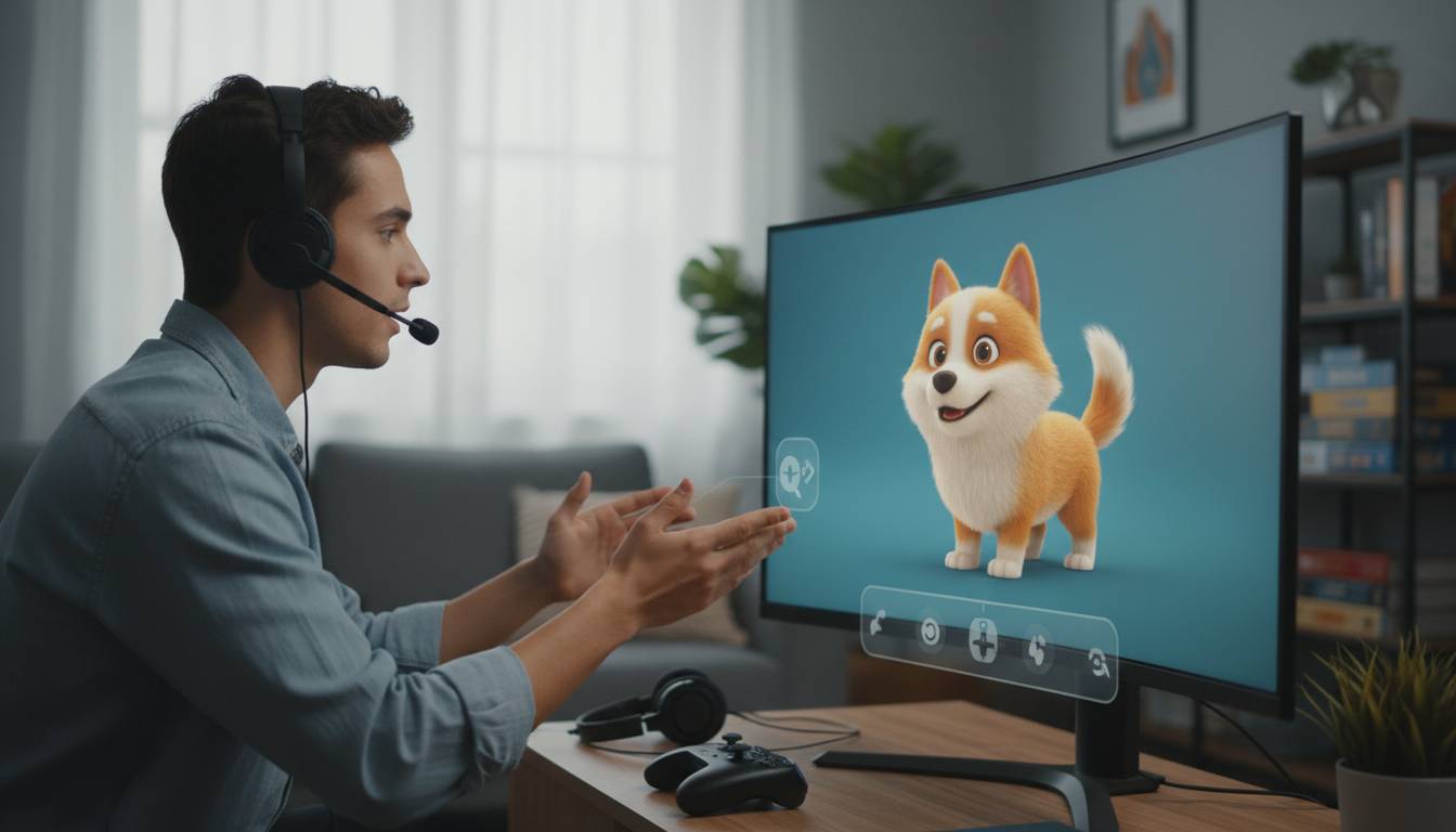 Virtuelle Hunde, echte Gefühle? Was Haustier-Simulation wirklich mit dir macht