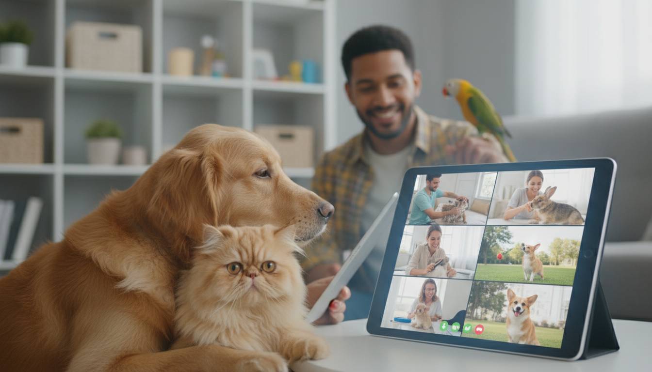 Digitale Haustierpflege: Was dir niemand über Online-Communities sagt